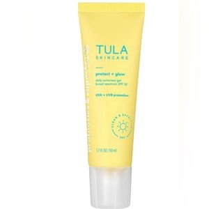 TULA skincare Protect + Glow SPF 30- NIB, full-size